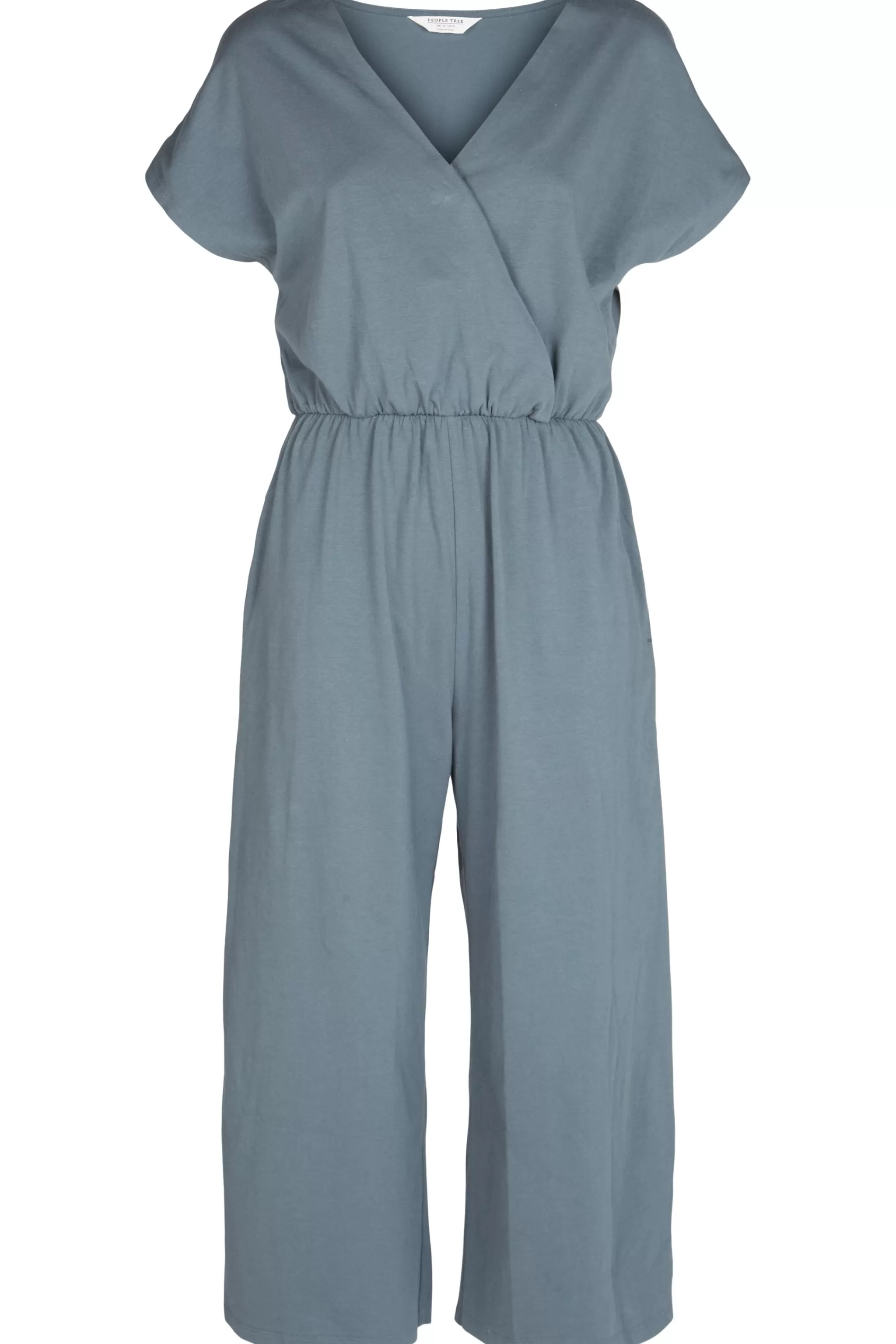 People Tree Essential Foundations | Jumpsuits & Dungarees^Evelyn Jumpsuit In Dark Grey