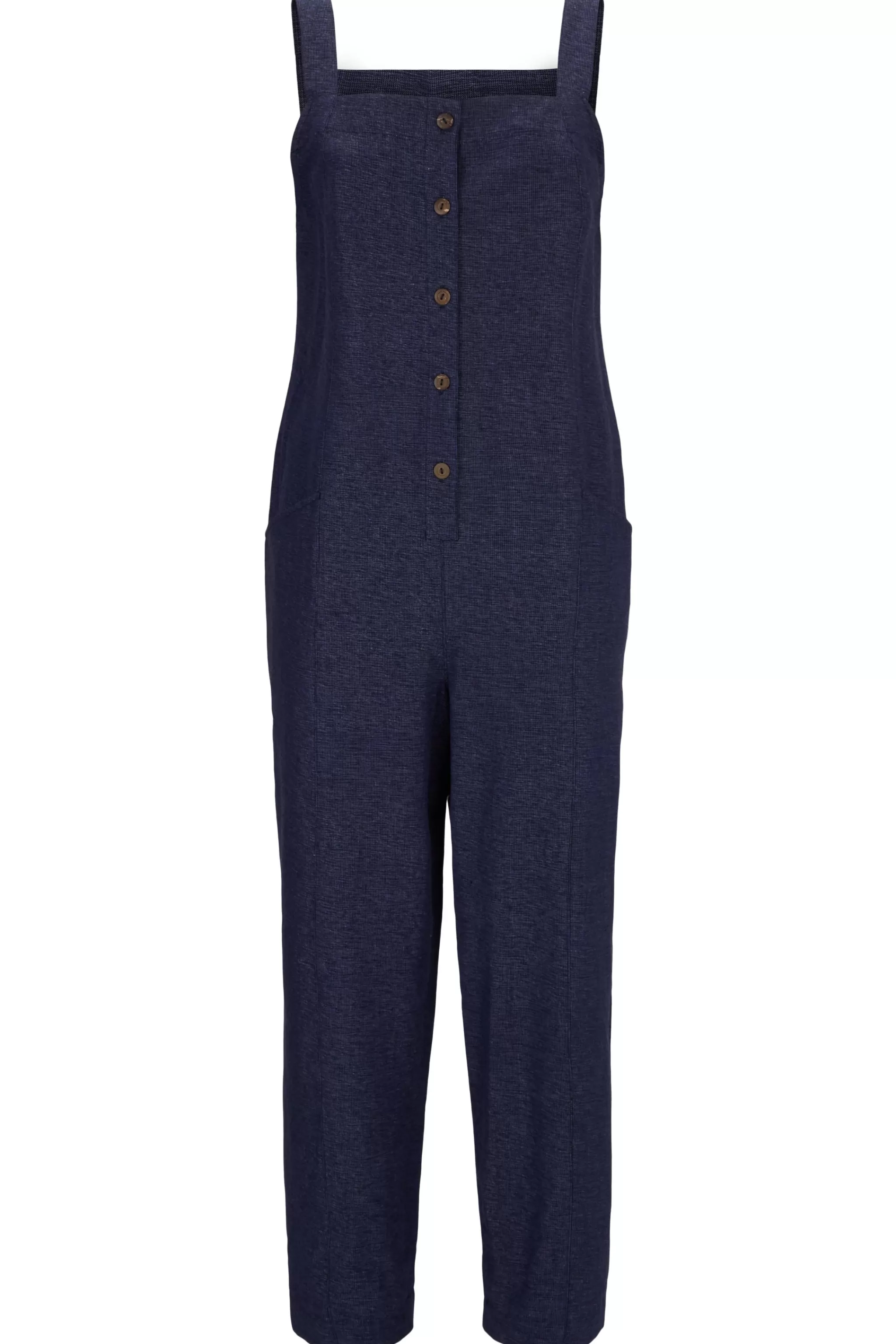 People Tree Jumpsuits & Dungarees^Tessie Jumpsuit In Navy